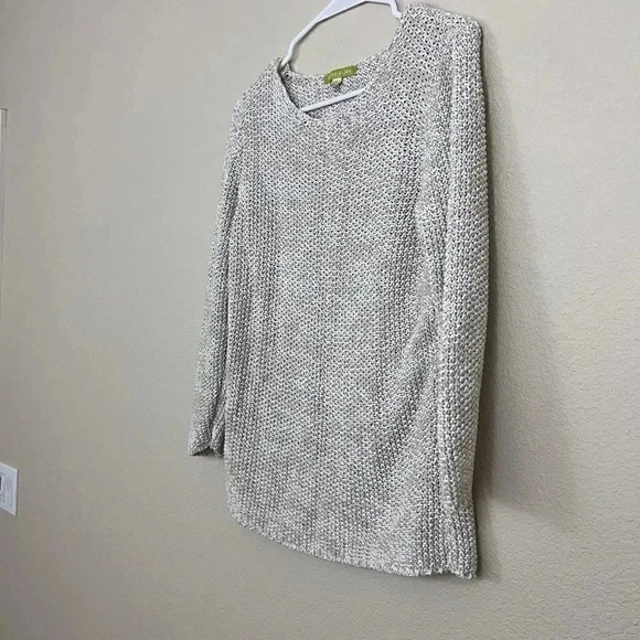 Sigrid Olsen Womens Sweater Size S Pullover Chunky Knit - Picture 2 of 11